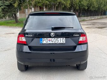 Skoda Fabia 1.4 TDI - 7