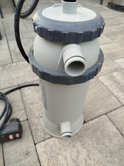 Bestway pieskova filtracia, Intex ohrev a prislusenstvo - 7
