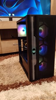 Predam vykonny herny PC/RTX 2060SUPER/32GB DDR4 /Ryzen5 4500 - 7