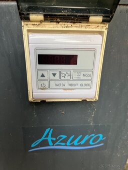 TEPELNÉ ČERPADLO AZURO 5KW - 7