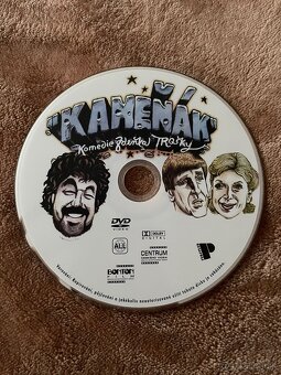 DVD filmy - 7