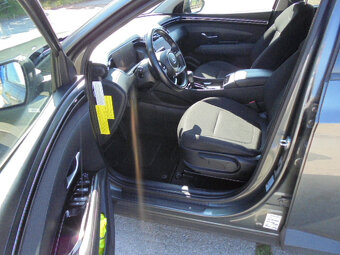 Hyundai Tucson 1.6 T-GDi HEV Style A/T - 7