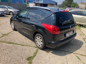 Peugeot 207 SW 1.6 HDi FAP Active - 7