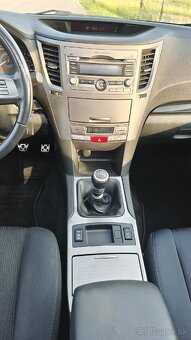 Subaru Legacy - 7