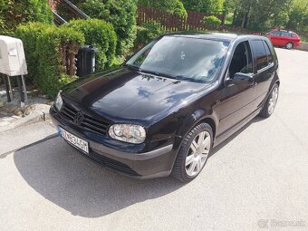 Predam volkswagen golf mk4 Gtd 1.9tdi 110kw ARL - 7