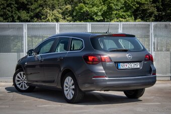 Opel Astra Sport Tourer ST 1.7 CDTI ECOTEC 130k - 7