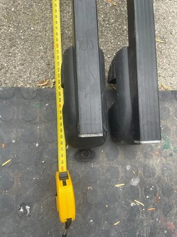 Originálne strešné nosiče Opel – Astra / Vectra / Zafira - 7