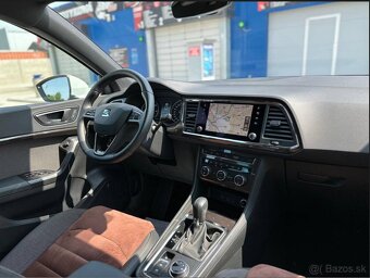 Seat Ateca 2.0 TDI 150 Xcellence DSG - 7