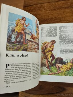 Biblia pre deti - 7