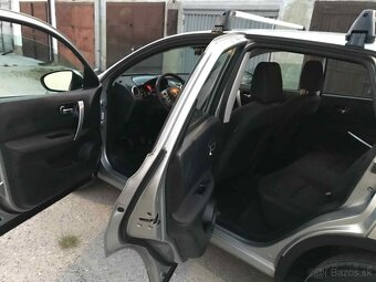 Nissan Qashqai SUV 1.5 DCI 78Kw Rok výroby 2008 - 7