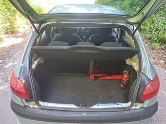 Peugeot 206 1.4 hdi - 7