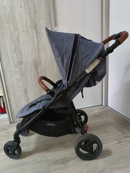 Športový kočík valco baby snap4trend - 7