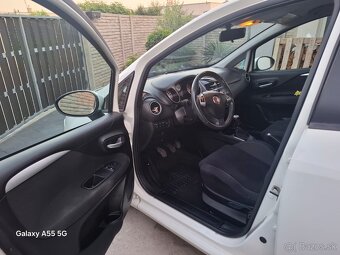 Fiat ponto 1,4 - 7