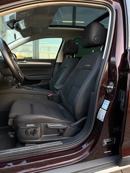 Volkswagen Passat Alltrack 2.0 TDI SCR BMT 4MOTION DSG - 7