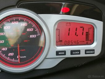 Aprilia SR max 300 - 7