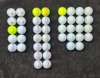 1,00€ TITLEIST PROV1 / PROV1 X / AVX + CALLAWAY & TAYLORMADE - 7