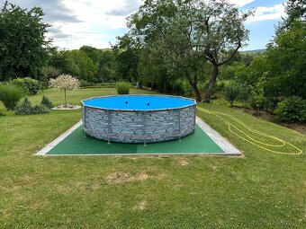 Bazen 3,66 x 1m - 7