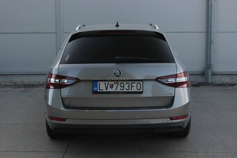 ŠKODA SUPERB Combi 2.0 TDI 110KW - 7