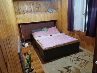 Mobilný dom na kolesách, chatka - 7