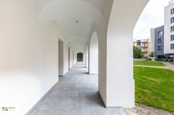 Na predaj obchodné priestory TRAKT A v budove Mlynskej Bašty - 7