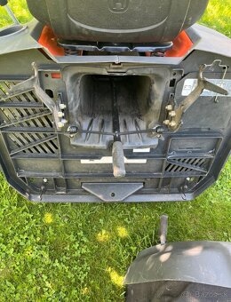 Husqvarna tc 138 - 7