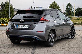 NISSAN LEAF TEKNA e+ 62KWH 160kw - 7