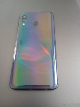 Samsung Galaxy A40 - 7