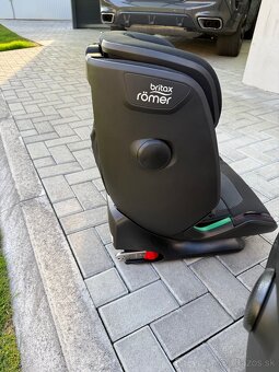 Autosedačky Britax romer - 7