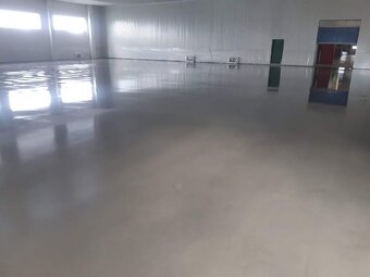 Leštený betón Priemyselné podlahy - 7
