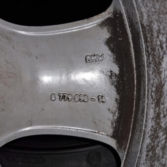 Disky BMW 5x120 R16 7J ET44 - 7