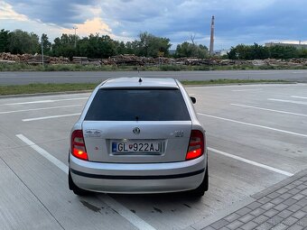 Skoda Fabia 1.9 Sdi - 7