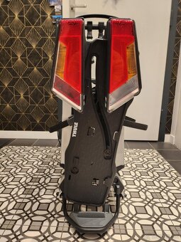 Predám nosič Thule EasyFold XT 934 + Thule obal na nosič - 7