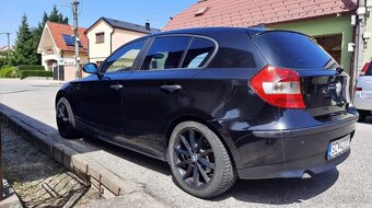 Bmw 118d e87 - 7