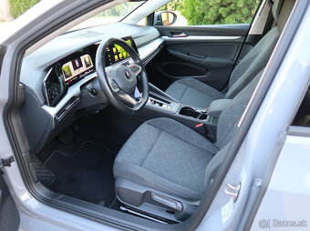 Volkswagen Golf 8 2.0 TDI DSG 2022 110KW Virtual ACC - 7