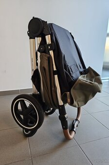 Kočík Petite&Mars Royal - 7