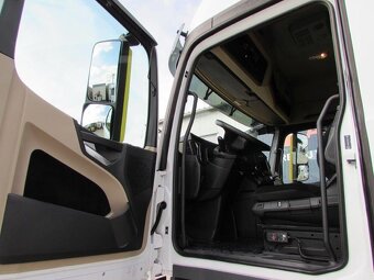 ťahač MERCEDES BENZ Actros 1845 Mega BL-602TR - 7