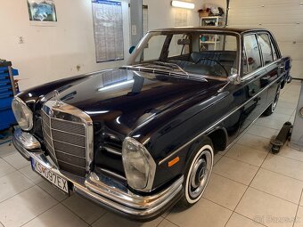 Mercedes Bnz 250S w108 - 7