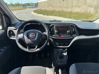 FIAT DOBLO MAXI 1.6 MultiJet 5 miest.ODPOCET DPH - 7