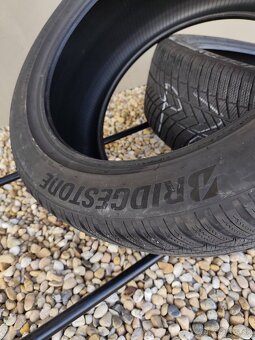 2ks 285/45R21 Zimné pneu Bridgestone Blizzak - 7