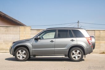 Suzuki Grand Vitara 1.9 DDiS 4x4 /AJ NA SPLATKY/ - 7