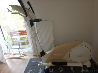 Eliptický trenažér Kettler Satura P - 7