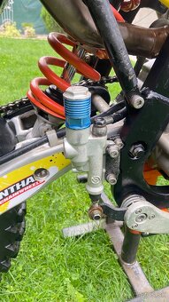 Pitbike ycf bigy 190 - 7