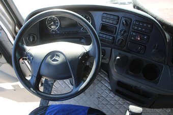 Mercedes-Benz Actros 1844 MP3, EURO 5EEV - 7