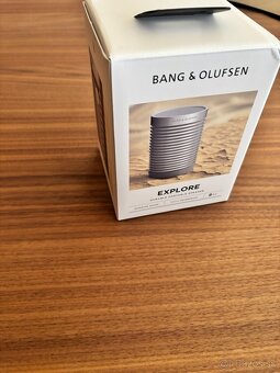 Predam Bluetooth reproduktor Bang & Olufsen BeoSound - 7