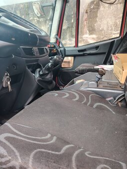 Iveco eurocargo euro 5 - 7
