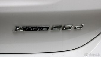 BMW X1 xDrive 20d A/T, záruka, Slovenské auto, odpočet DPH - 7