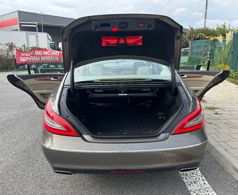 Mercedes Benz CLS 350CDI 4x4 196.tis.km - 7
