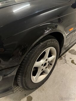 BMW 320d E46 sedan - 7