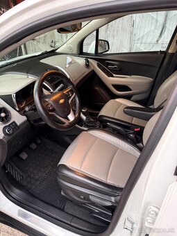 Chevrolet Trax na predaj - 7