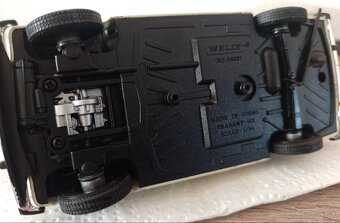 Predám Volkswagen T1 a Trabant 601 1:24 - 7